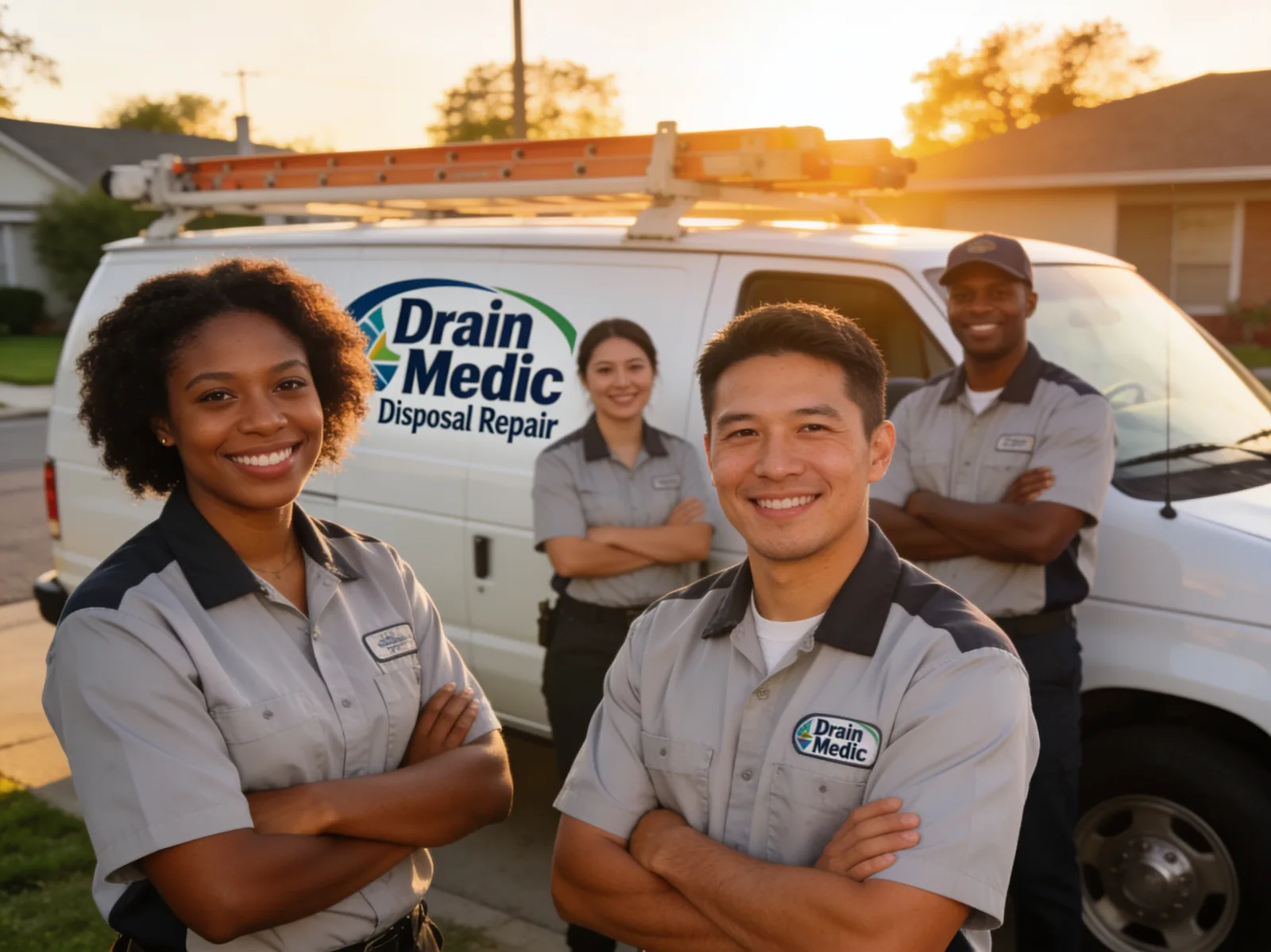 Garbage Disposal Repair company in Zionsville, PA